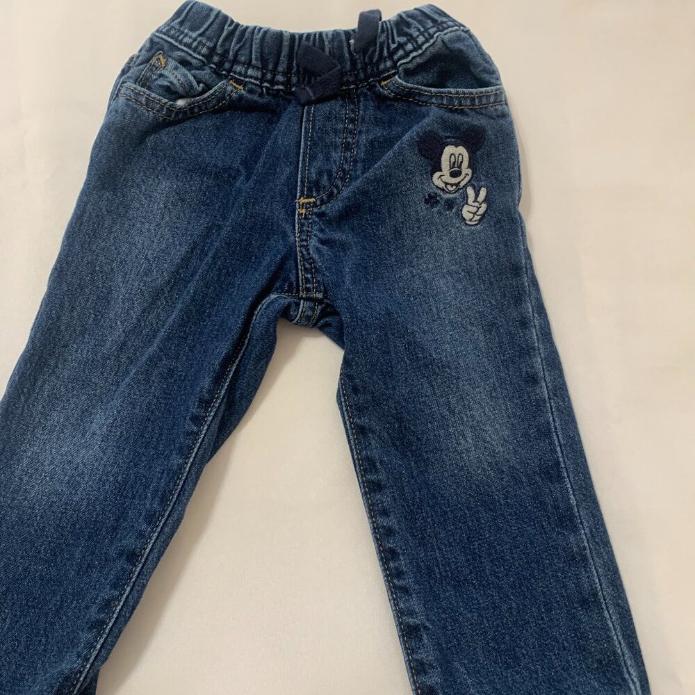 Baby Gap Disney 18-24 months jeans